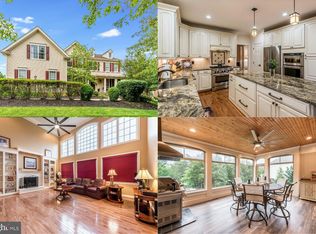15609 Ryder Cup Dr, Haymarket, VA 20169
