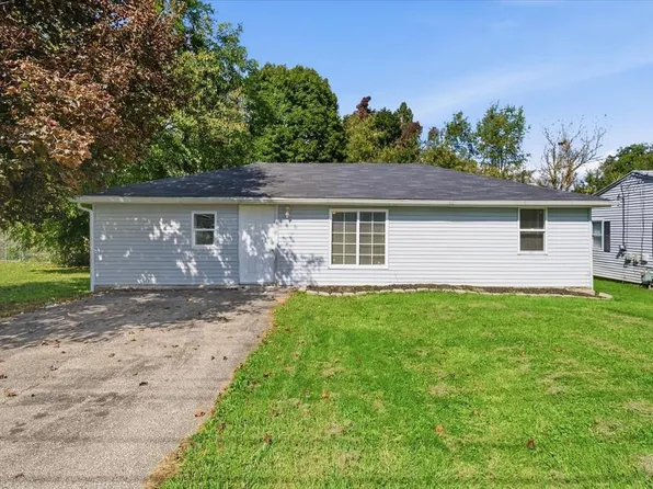 1150 Pat Ln, Mansfield, OH 44906
