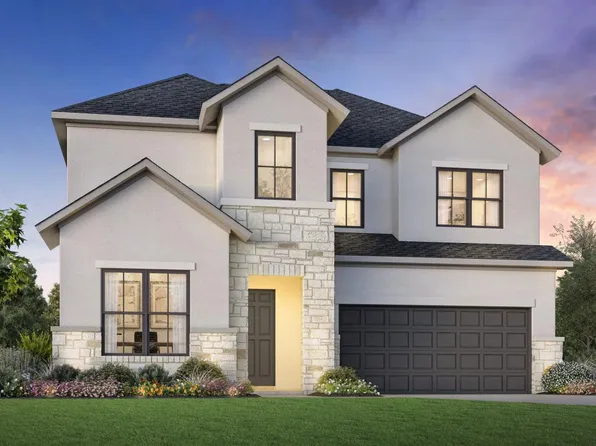 Ronan Plan, Toll Brothers at Nolte Farms