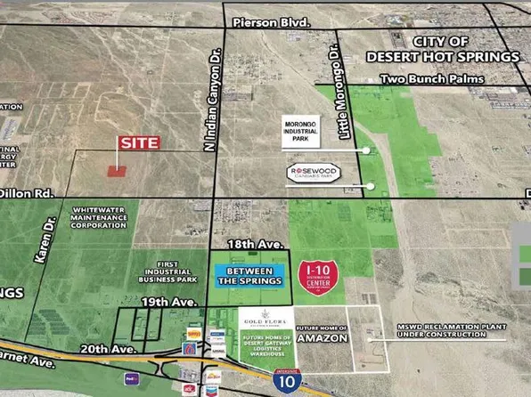 0 Dillon Rd, North Palm Springs, CA 92258