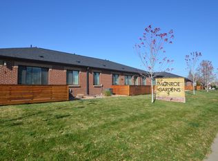 Monroe Gardens, Denver, CO 80205