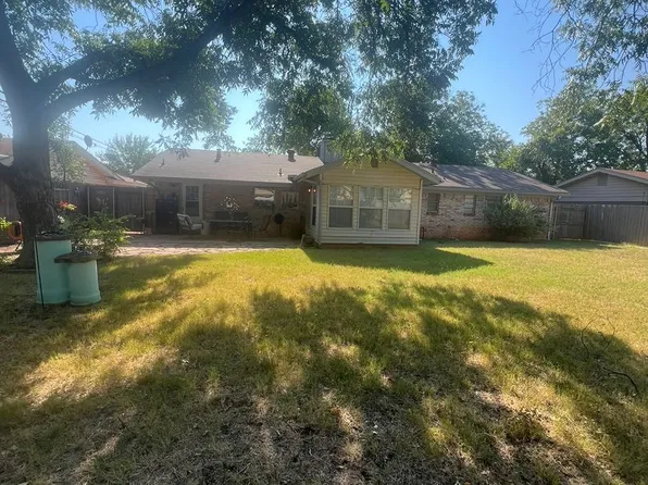 1526 Rosewood Dr, Abilene, TX 79603