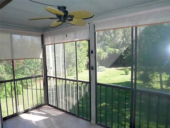 Enclosed Porch