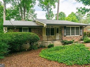 1263 Blueberry Trl, Decatur, GA 30033