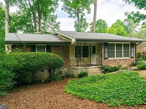 1263 Blueberry Trl, Decatur, GA 30033