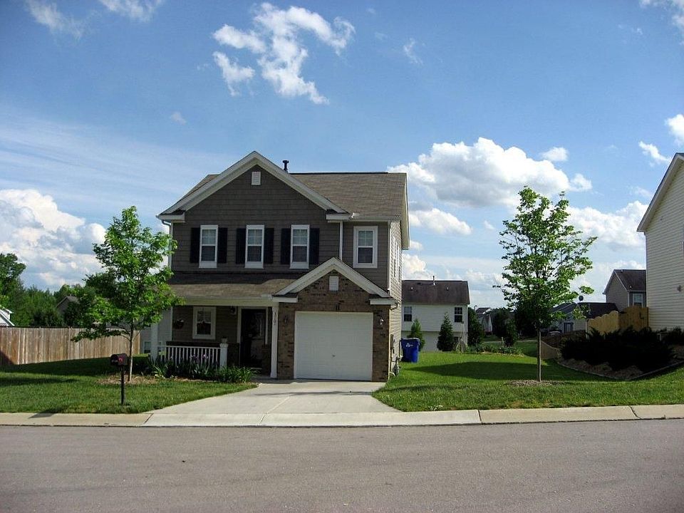 Gorgeous spring day at 3704 Turquoise Drive