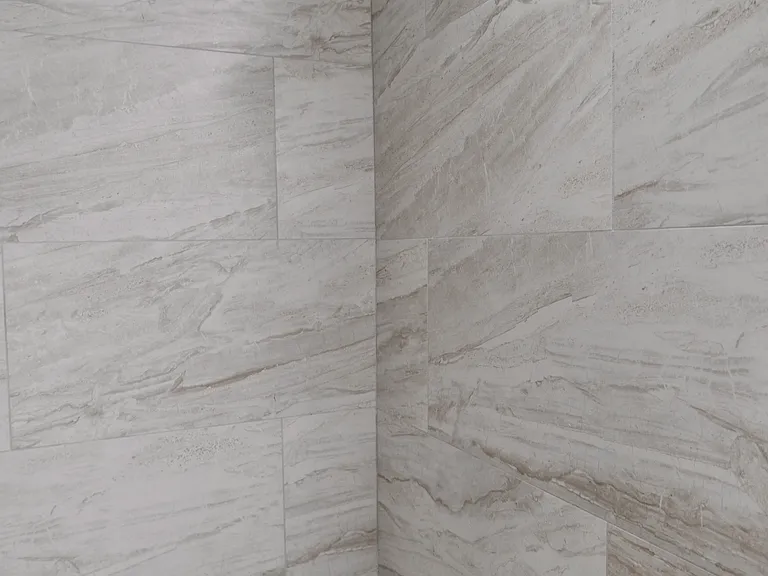 Upstairs bathroom