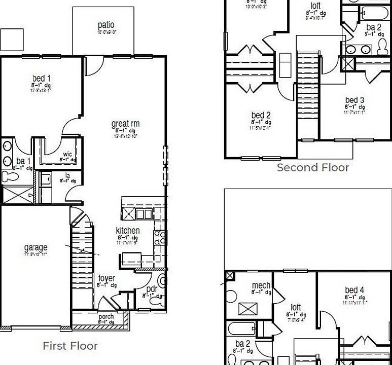Floor Plan.