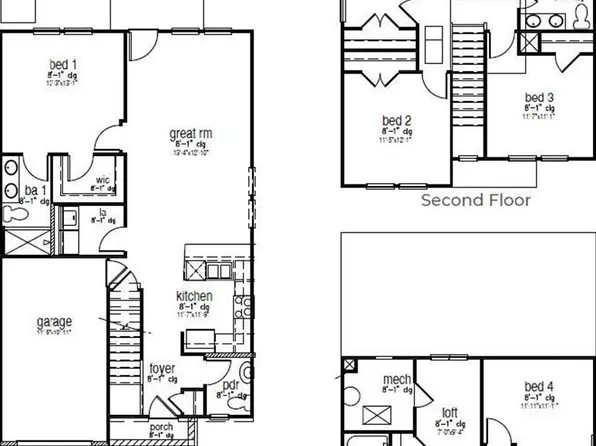 921 Long Bluff Rd, Summerville, SC 29486