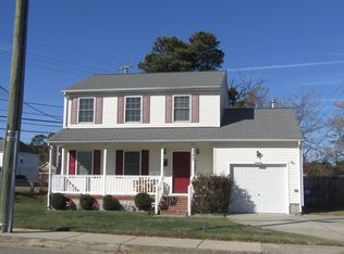 703 South Ave, Newport News, VA 23605