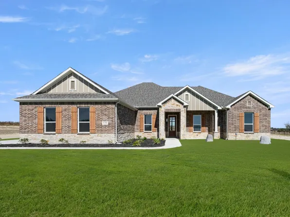 128 Fan Mill Trl, Weatherford, TX 76085