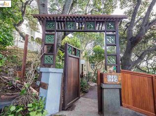1722 La Vereda Rd, Berkeley, CA 94709