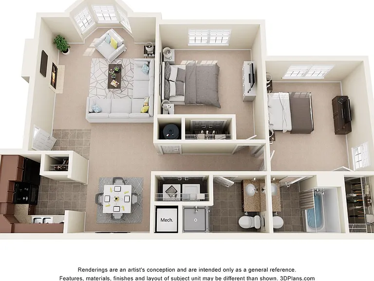 Waterford Village Apartments — Photo 18