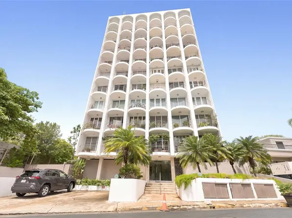 2007 Calle Las Violetas Monteflores #5A, San Juan, PR 00915