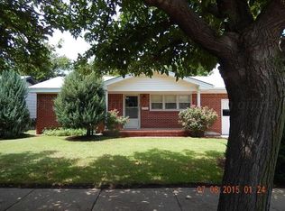 1715 Beech Ln, Pampa, TX 79065