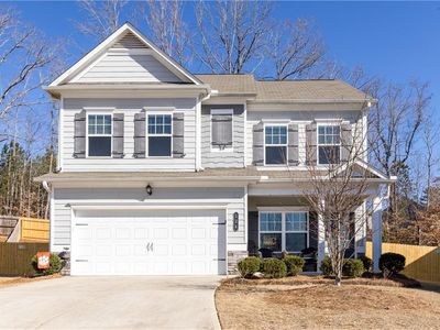 124 Prescott Dr, Canton, GA, 30114