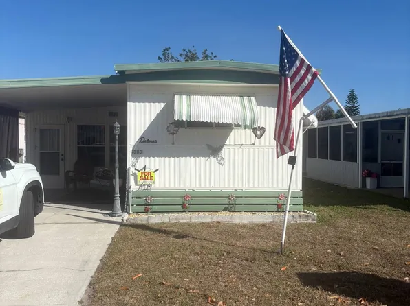 1009 Wisconsin St SE, Fort Meade, FL 33841