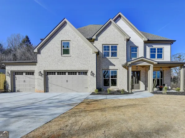 1215 Park Hill Dr, Gainesville, GA 30501