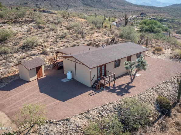 50331 N 23RD Drive, New River, AZ 85087