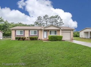 1362 Chilton Dr, Fayetteville, NC 28314