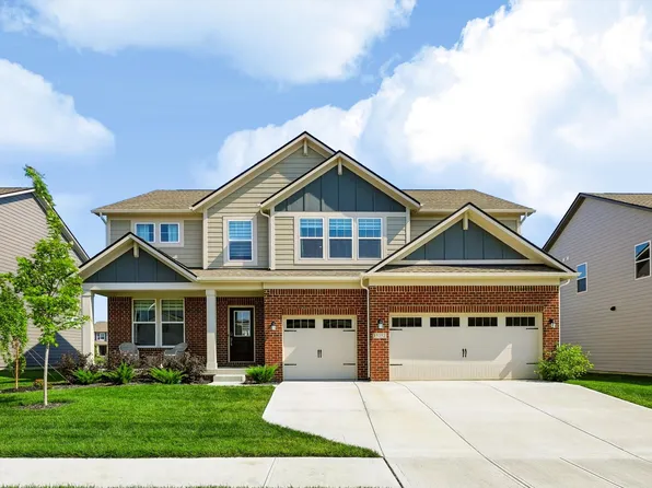 15352 Manderley St, Fishers, IN 46040