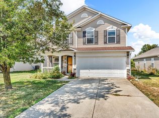 3768 Dusty Sands Rd, Whitestown, IN 46075