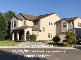406 Borges Ct, Tracy, CA