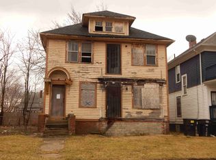 1975 Pasadena St, Detroit, MI 48238