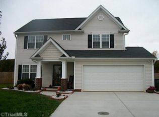 15 Shorthorn Ct, Greensboro, NC 27405