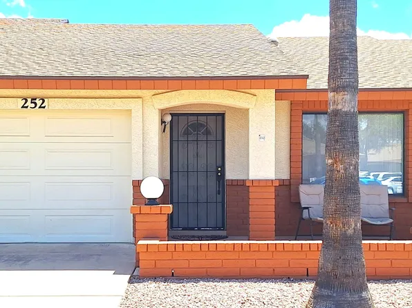 8021 E KEATS Avenue #252, Mesa, AZ 85209