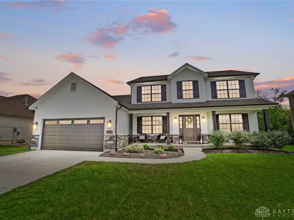 152 Timber Ridge Dr, Carlisle, OH 45005