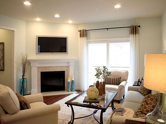 Cozy and comfortable