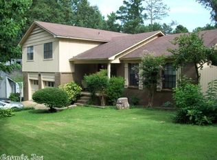 14013 Quail Run Dr, Little Rock, AR 72210