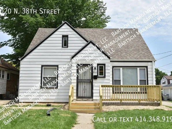 4020 N 38th St, Milwaukee, WI 53216