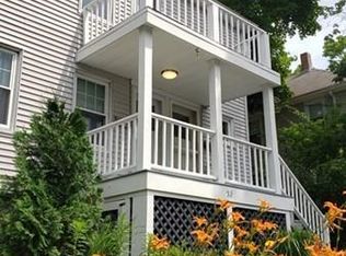 52 Harvard Street Ext #2, Natick, MA 01760