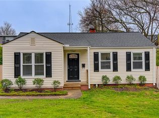 2307 Albright Dr, Greensboro, NC 27408