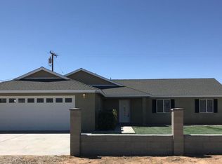 8900 Columbine Ave, California City, CA 93505