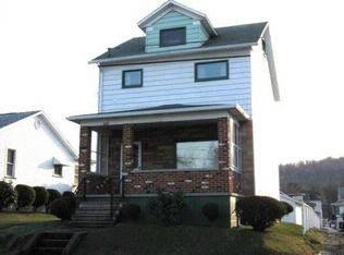 535 W Howard St, Johnstown, PA 15906
