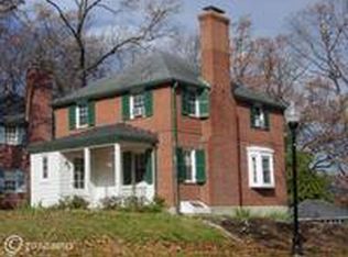 1216 Havenwood Rd, Baltimore, MD 21218