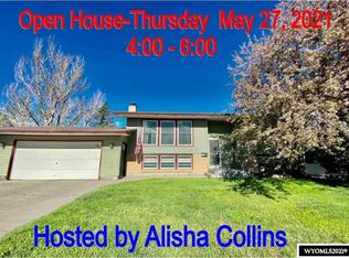 1260 Linda Vista Dr, Casper, WY 82609