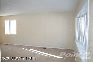 Living Room from entry