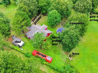 1151 County Line Rd, Shepherd, TX 77371