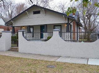 810 S Troost Ave, Tulsa, OK 74120