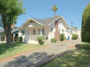 821 E Elmwood Ave, Burbank, CA 91501