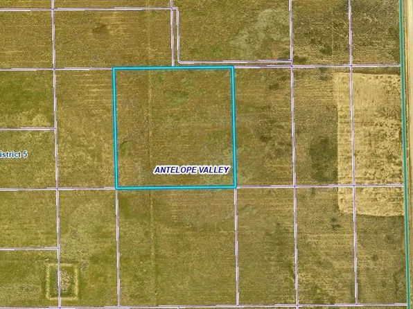 113th St W, Lancaster, CA 93536