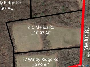 215 Melius Road, Warren, CT 06754