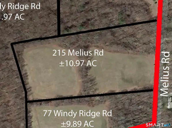 215 Melius Road, Warren, CT 06754