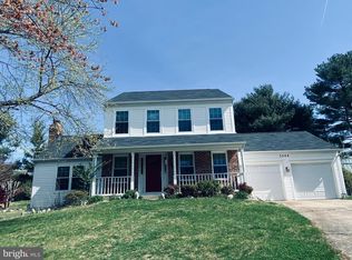 3508 Turbridge Dr, Burtonsville, MD 20866