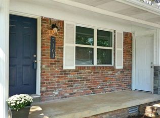 7101 Pontiac Dr, N Little Rock, AR 72116