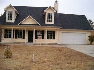 10851 Knotty Pine Pl, Hampton, GA 30228